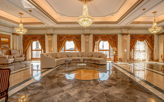Dar Al Taqwa Hotel
