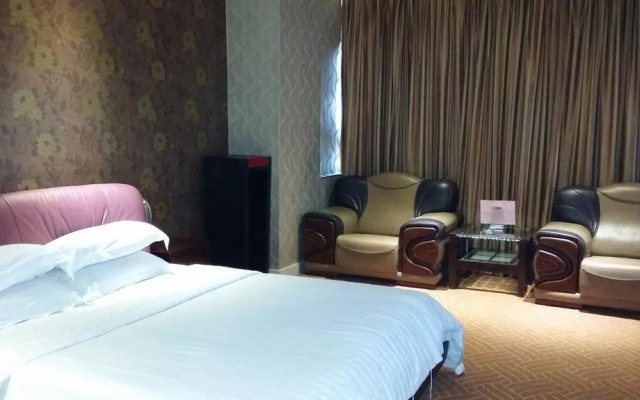 Liyumen Jindu Hotel
