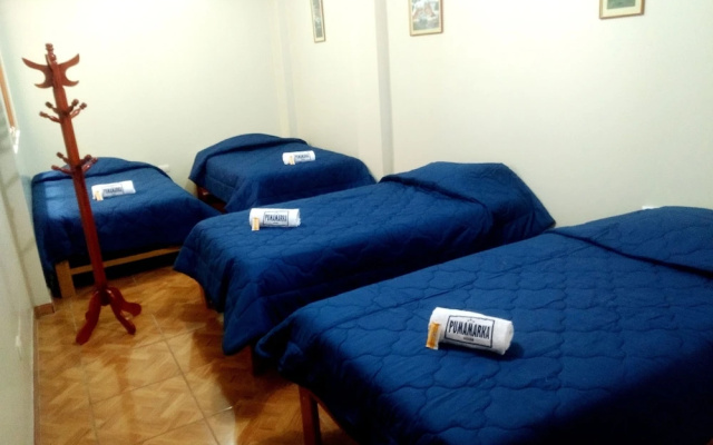 Hostal Pumamarka House