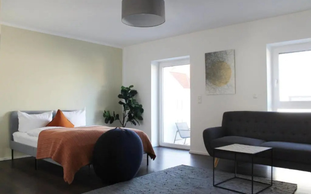 Ma Suite - Augsburg - Lechhausen