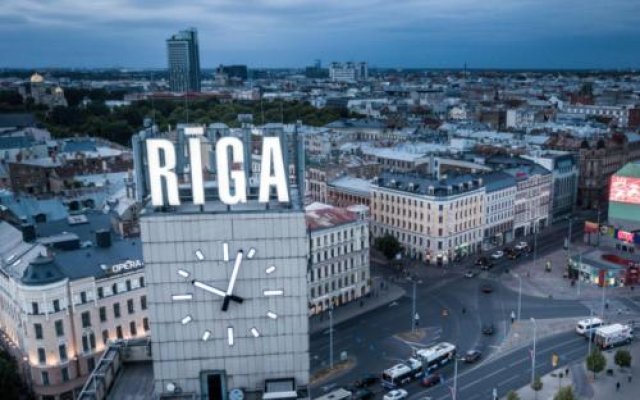 Riga Hostel