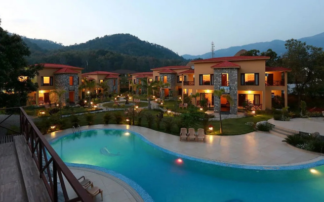 Corbett Mango Bloom Spa Resort