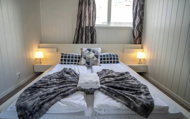 Bnb Central Apartment 4stavanger - Berti-2rooms