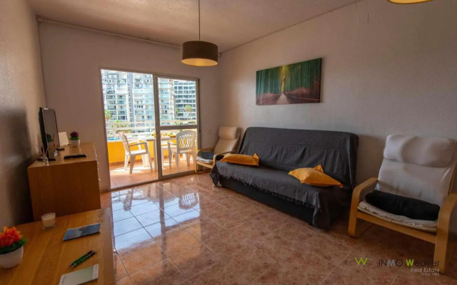 apartamento 25D VORA 2 dormitorios