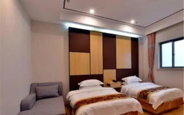 Shangji Hotel Changxing Park Branch