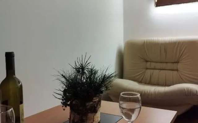 Apartmani ZELENI MEDA