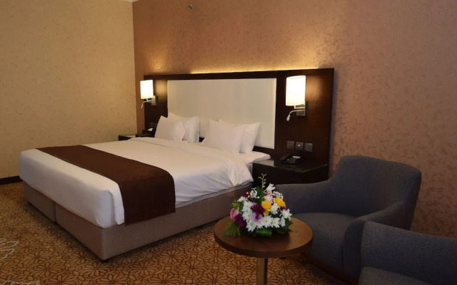 Salsabil Hotel by Warwick  Al Corniche