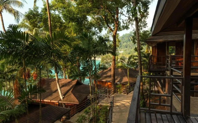 Курортный отель Baan Krating Khaolak