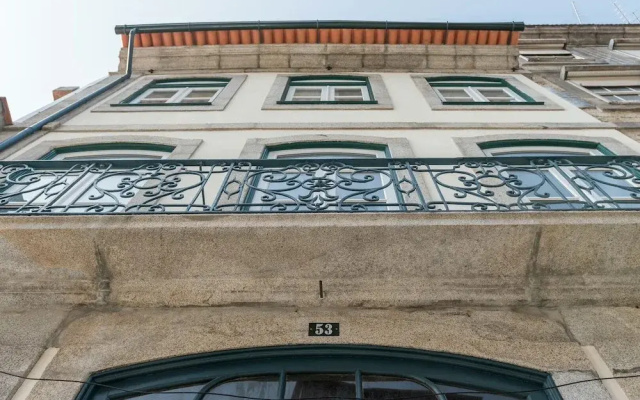 Guestready - Clérigos Virtudes Apartments