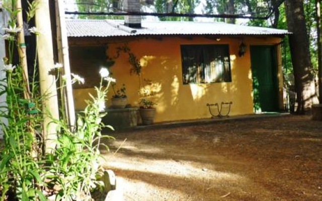 Chalet Los Troncos