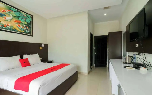 RedDoorz near Pelabuhan Bakauheni Lampung