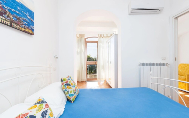 Casa Satriano APT in Positano