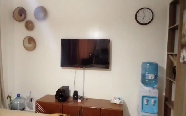 1 Bed Flat - Sleeps 2 - Parking - Wifi