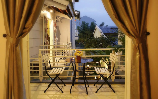 Gia Vien Homestay
