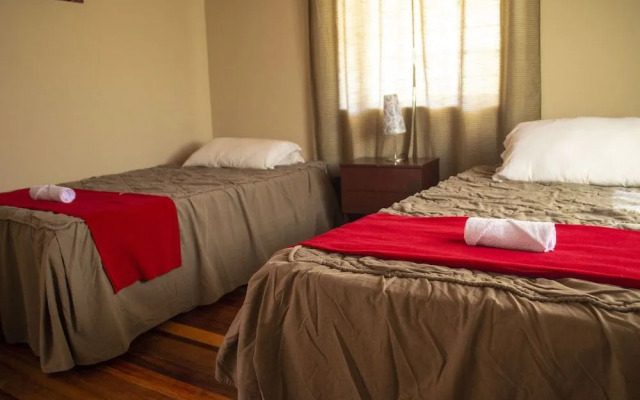 Pirwa Urubamba Eco Hostel
