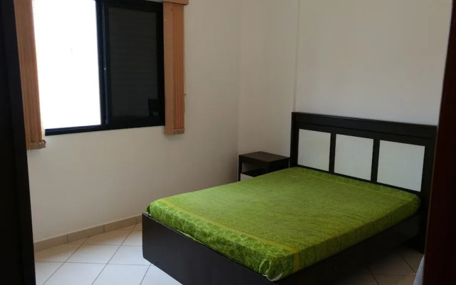 Apartamento Mobiliado na Praia