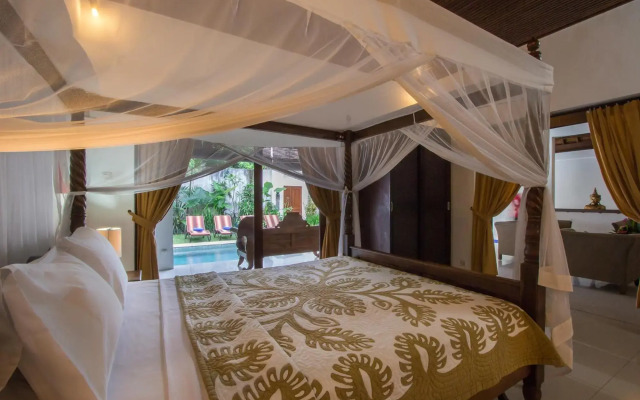 Villa Kamboja Junior