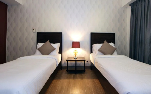 City Nights JBR 4 bedroom sadaf 4