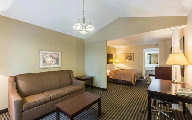 Quality Inn & Suites Rockingham