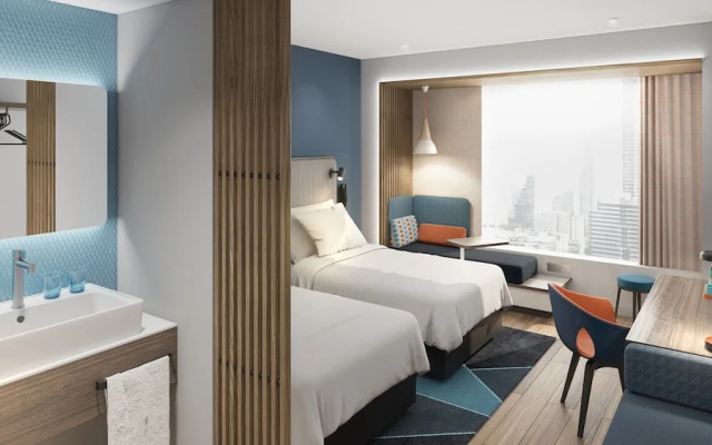 Holiday Inn Express Dalian Golden Pebble Beach by IHG
