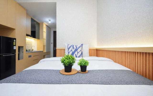 2 Pax Practical Studio At Transpark Cibubur Apartment