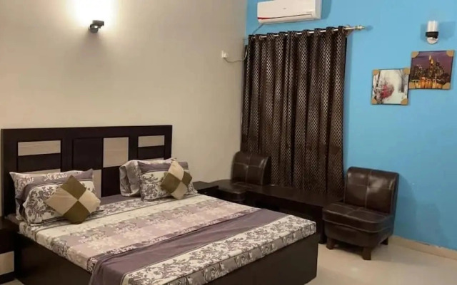 Hotel Executive Lodge