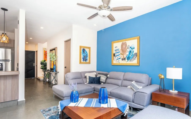 4BR Private Sanctuary with Pools and Gym