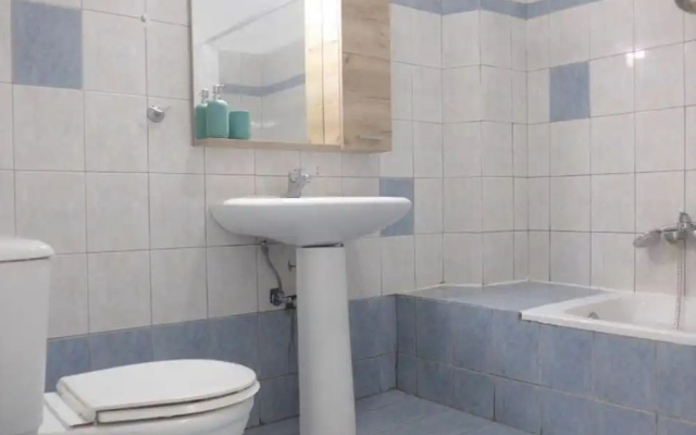 "kalamaki Plaza Apartments 'elia'"