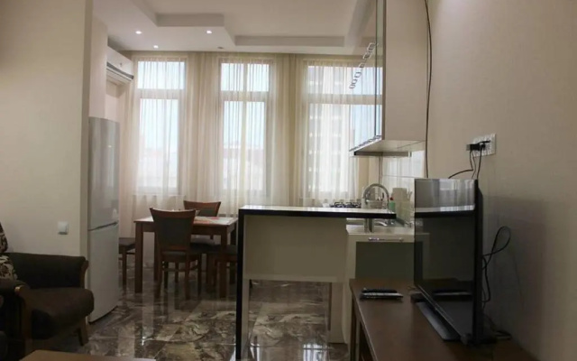 Apartment on Rustaveli 17