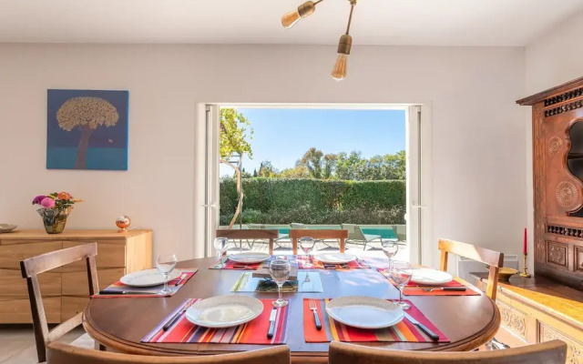 Mas Hortense in Maussane-les-alpilles