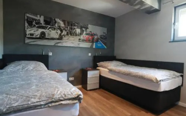 Guesthouse Cockpit
