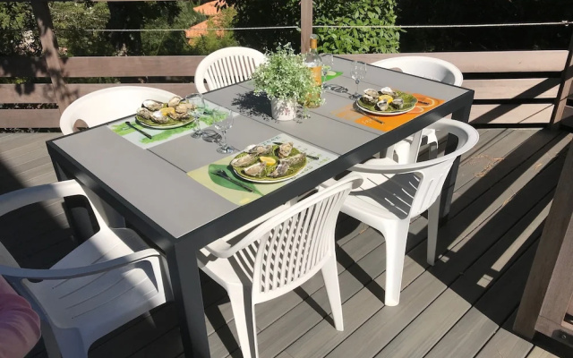 Le Deck 1