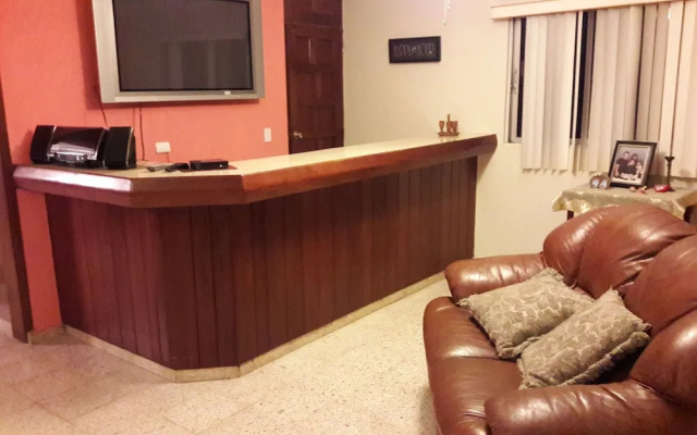 Spacious & Comfortable Penthouse in DR