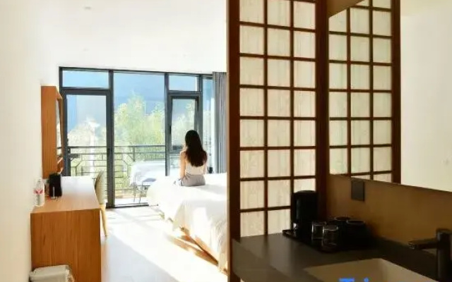 Qupai Homestay (Huangshan Tangkounandamen)