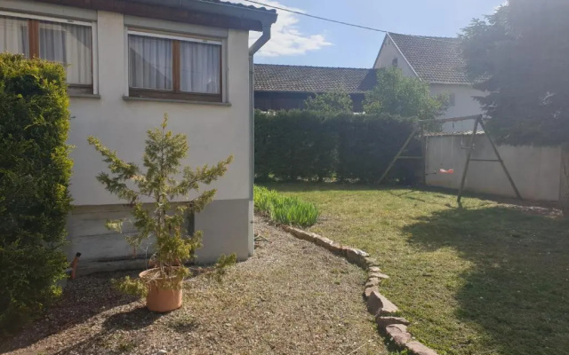 Au Jardin de Lucie