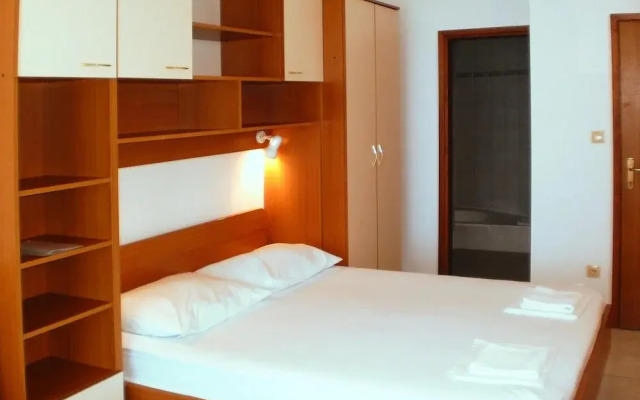 Apartment in Nemira With Stunning Sea Views
