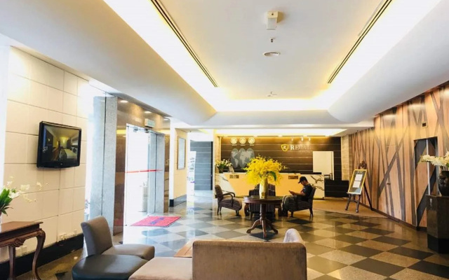 Howard Johnson By Wyndham Kuala Lumpur 118