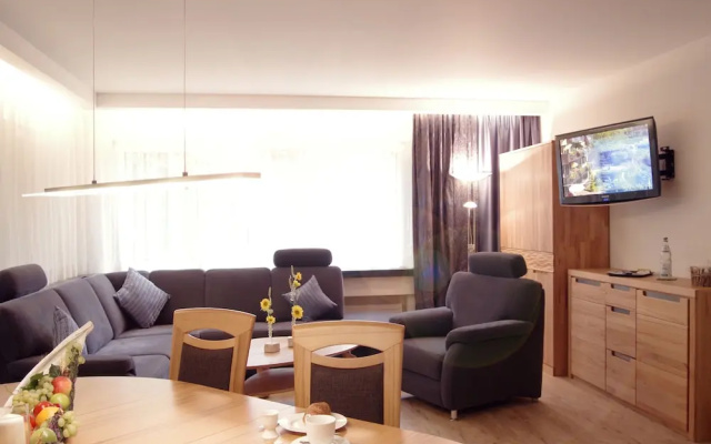 Ringhotel Aparthotel Badblick