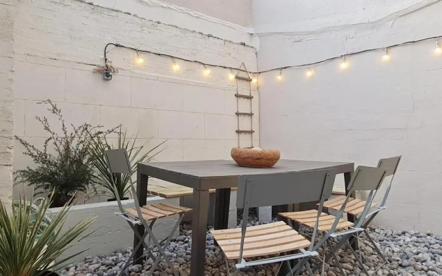 Les 3 Graces, Cayeux-Sur-Mer, Agreable Maison