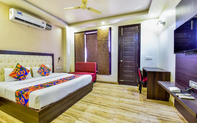 FabHotel Surya Residency GMS Road