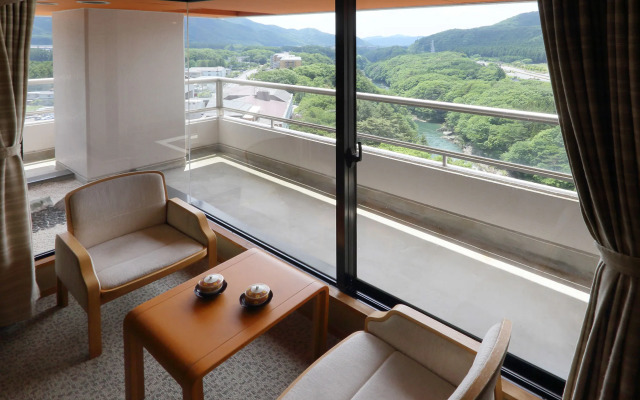 Hotel Sunshine Kinugawa