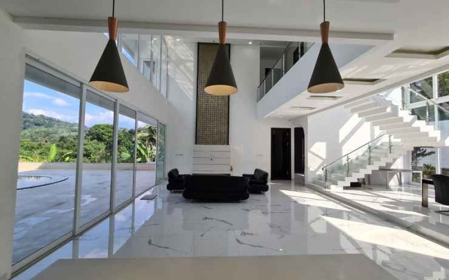Montana Sense Villa Sentul