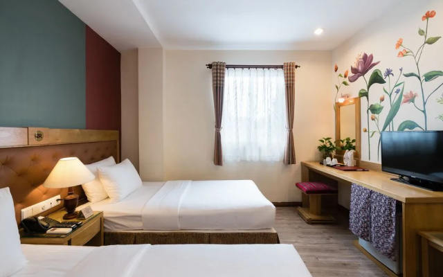 Asian Ruby Hotel & Apartment