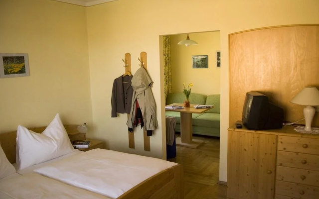 Hotel Garni Lukanz