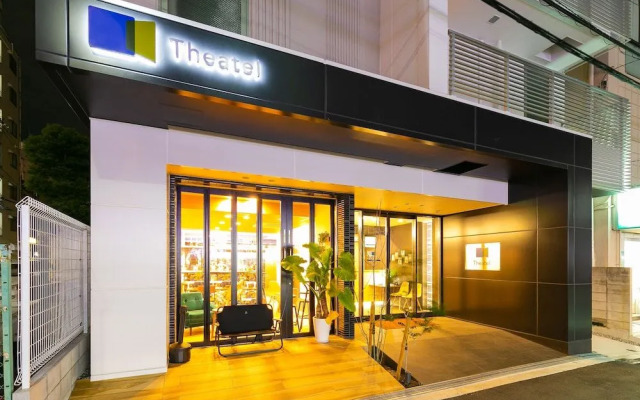 Theatel Osaka Ebisu