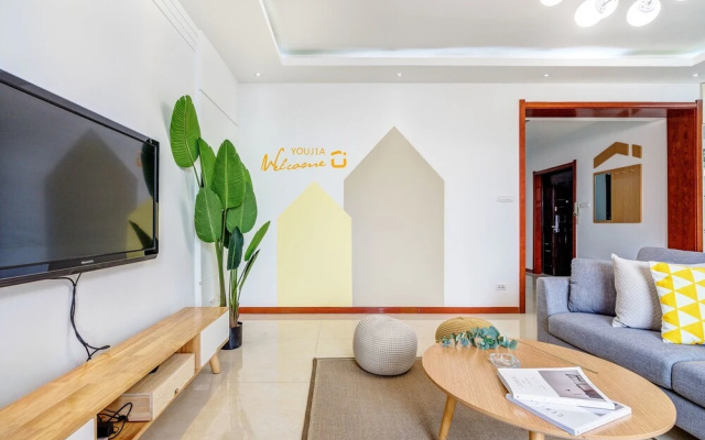 YOUJIA Apartment - Flower Valley