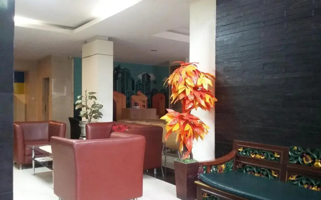 Reddoorz At Hotel Arimbi Dewi Sartika Baru