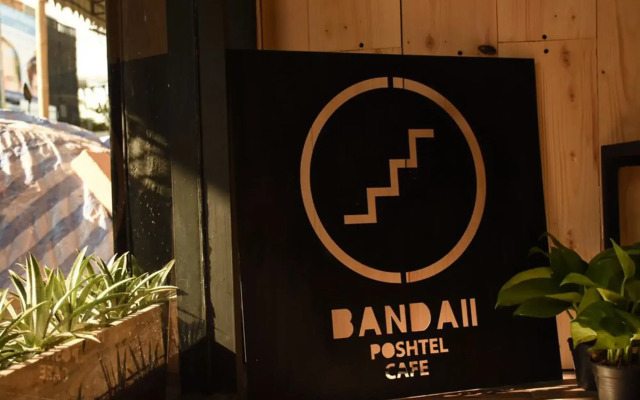 Отель Bandai II Poshtel вид на фасад