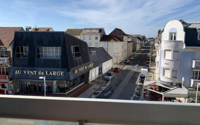 Appartement Fort-Mahon-Plage, 3 pièces, 4 personnes - FR-1-482-103