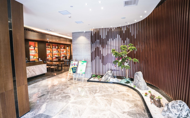 Ibis Styles Nanchang Xiaolan Industrial Park Hotel